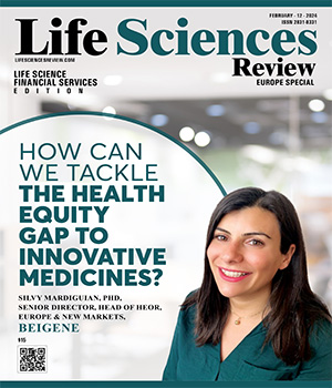 Top 10 Life Science Financial Services Companies in Europe - 2024